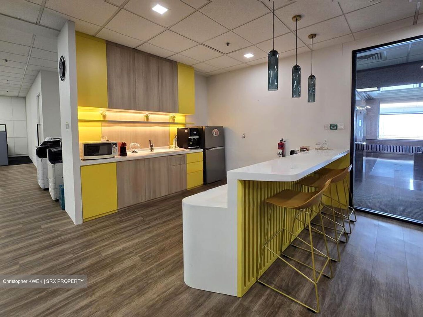 Robinson Road (D1), Office #469337021